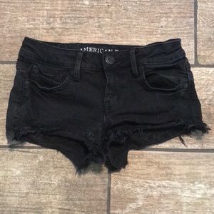 American Eagle outfitters super stretch shorts